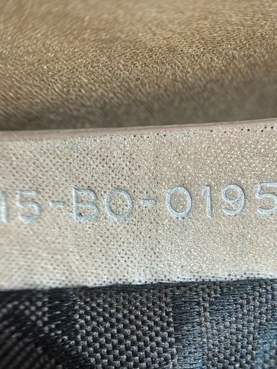 Dior Mini Lady Dior Tote in Metallic Gold - Picture 7 of 8